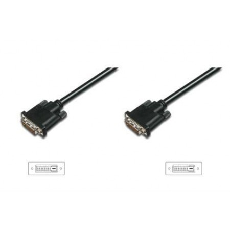 Digitus DVI-D dual link (AM/AM)[3.0m, black]