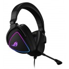 ASUS Гарнітура ігрова ROG Delta S, USB-C, RGB, 1.5м, чорний ASUS Гарнітура ігрова ROG Delta S, USB-C, RGB, 1.5м, чорний
