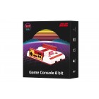 2E Ігрова консоль 8bit AV (2 дротових геймпада, 298 ігор)