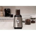 Блендер для смузі Ardesto SBG-F350, 350Вт,2в1, пляшка -600мл, пляшка -300 мл, кавомолка , чорно-сріблястий Блендер для смузі Ardesto SBG-F350, 350Вт,2в1, пляшка -600мл, пляшка -300 мл, кавомолка , чорно-сріблястий