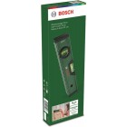 Bosch Рівень, 25см, 2 капсули, алюмінієвий корпус