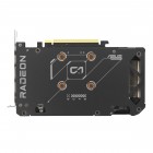 Вiдеокарта ASUS Radeon RX 9060 XT 8GB GDDR6 DUAL-RX9060XT-8G