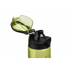 ARDESTO Пляшка для води Big things 700 мл, зелена, пластик ARDESTO Пляшка для води Big things 700 мл, зелена, пластик