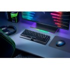 Razer Клавіатура ігрова BlackWidow V3 Mini HyperSpeed Green Switch WL/BT/USB RU RGB, Black