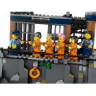 LEGO Конструктор City Поліцейський острів-в'язниця