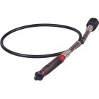 Einhell Гравер акумуляторний TE-MT 18/34LI-Solo, PXC, 18В, 5000-34000об•хв, гнучкий вал 92см, 1.4кг, (без АКБ і ЗП)