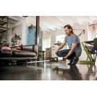Karcher Пилосос безпровідний VC 6 CORDLESS OURFAMILY, конт пил -0.8л, автон. робота до 50хв, вага-2.5кг, НЕРА 12, білий