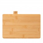 ARDESTO Набір дошок кухонних на підставці Midori, 4шт, 30х5.6х20.3см, бамбук, метал ARDESTO Набір дошок кухонних на підставці Midori, 4шт, 30х5.6х20.3см, бамбук, метал