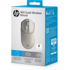 Миша HP 400 Quiet, WL/BT, maple