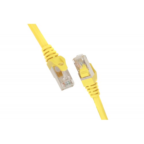 2E Cat 5e, UTP, RJ45, 26AWG ,7/0.16 Cu, 1.50 m, PVC, Yellow 2E Cat 5e, UTP, RJ45, 26AWG ,7/0.16 Cu, 1.50 m, PVC, Yellow