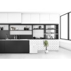 ARDESTO Холодильна камера DFM-50W, 49.2 см, 1 дв., Холод.відд. - 43 л, A+, ST, Білий ARDESTO Холодильна камера DFM-50W, 49.2 см, 1 дв., Холод.відд. - 43 л, A+, ST, Білий