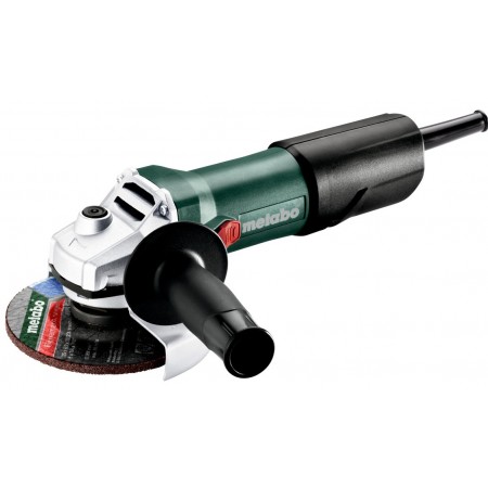 Metabo Шліфмашина кутова WEV 850-125, 125мм, 850Вт, 3000-115