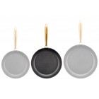 ARDESTO Сковорідка Black Mars 26 см, чорний, алюміній