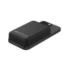 Belkin Акумулятор портативний літій-іонний Power Bank 10000мА·год, 15Вт, MagSafe Qi2, чорний