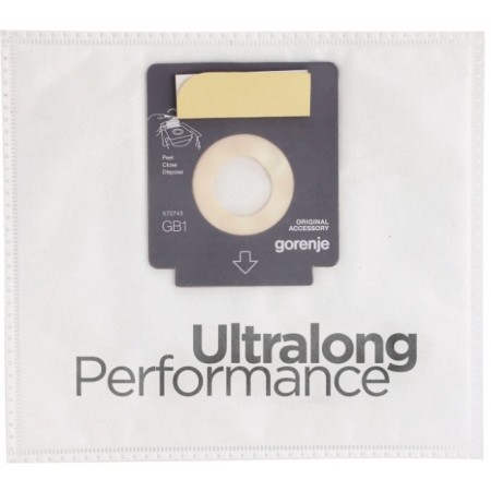 Gorenje Мішок мікрофільтр-мембрана+вхідний фільтр для пилосо