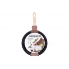 ARDESTO Сковорідка Midori 26 см, чорний мармур, алюміній