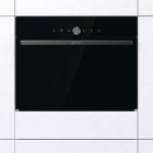 Gorenje Духова шафа електрична компактна, 50л, A+, дисплей, ф-ція мікрохвиль, чорний