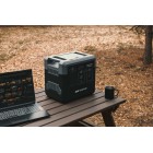 2E Портативна електростанція Syayvo 2400 Вт, 2560 Вт/год, WiFi/BT, паралельне підключення, швидка зарядка