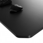 2E Gaming Стіл комп'ютерний OTOROSHI, 120х60x75см, чорний