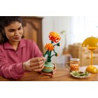 LEGO Конструктор Icons Хризантема