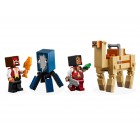 LEGO Конструктор Minecraft Подорож на піратському кораблі