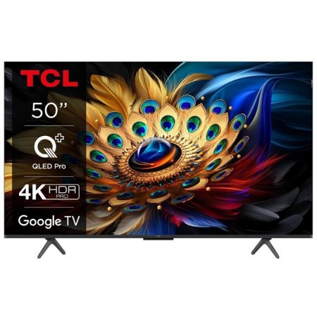 Телевізор 50" TCL 50C69B