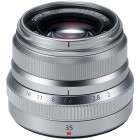 Fujifilm XF 35mm F2.0[Silver]