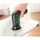 Bosch Полірувальна накладка UniversalBrush, підкладка 65мм, тримач підкладки 51мм Bosch Полірувальна накладка UniversalBrush, підкладка 65мм, тримач підкладки 51мм