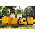 2E Обприскувач ручний AquaSpray 16LM 16л 3бар 1.6л·хв 2.7кг