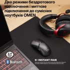HyperX Мишь Pulsefire SAGA PRO, RGB, USB-A/WL/BT, черный