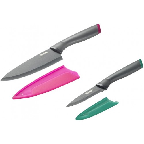Набір кухонних ножів Tefal K122S205 Набір кухонних ножів Tefal K122S205