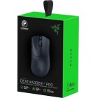 Razer Миша Deathadder V3 Pro, USB-A/WL/BT, чорний