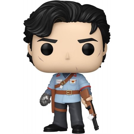 Funko Фігурка Funko POP Movies: AOD S2 - ASH W/Boomstick