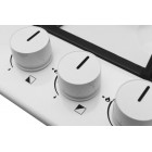 Варильна поверхня Hansa газова, 60см, чавун, білий