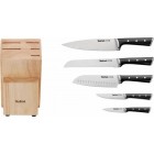 Набір кухонних ножів Tefal K232S574