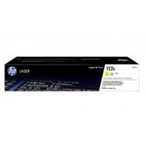 HP 117A CL 150a/150nw/178nw/179fnw[Yellow (700 стор)]