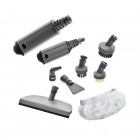 Thomas Пароочисник Vaporo Buggy, 1500Вт, 1600мл, 3.5Бар, температура пари - 150°С, синьо-білий