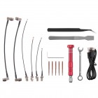 2E Tactical Антена активна MAVKA GREEN, 2.4/5.2/5.8GHz, 10Вт, N-Type, для DJI/Autel(V2)/FPV цифра