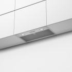 Franke Витяжка вбудовувана, 52см, 1250м.куб/год, Box Flush Basic FBFE LG A52, cвітло-сірий