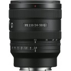 Об'єктив Sony FE 24-50mm F/2.8 G Чорний