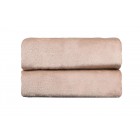 ARDESTO Плед Flannel, 200х220см, беж, 100% поліестер ARDESTO Плед Flannel, 200х220см, беж, 100% поліестер