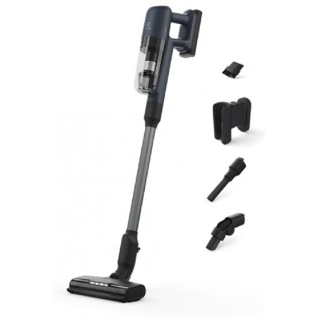 Electrolux Пилосос бездротовий, конт пил -0.3л, 4 насадки, с