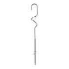 ARDESTO Ручний міксер HMC-3000W, 300Вт , 5 швидк.+турбо, 2 вінчика, 2 гачка, білий