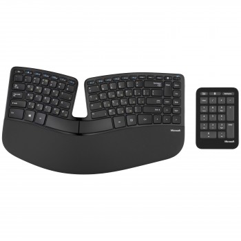 Microsoft Клавіатура мембра Microsoft Клавіатура мембра