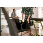 Karcher Пилосос безпровідний VC 6 CORDLESS OURFAMILY, конт пил -0.8л, автон. робота до 50хв, вага-2.5кг, НЕРА 12, білий