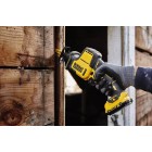 Пила шабельна акумуляторна DeWalt 10.8/12В XR Li-lon безщіткова 0-2800ход/хв 16мм 1.38кг без АКБ та ЗП