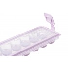 ARDESTO Форма для льоду Fresh, з кришкою, ліловий, силікон, пластик ARDESTO Форма для льоду Fresh, з кришкою, ліловий, силікон, пластик