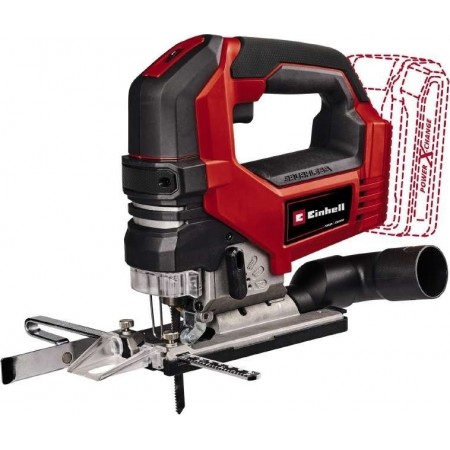 Einhell Лобзик TP-JS 18/135 Li BL - Solo акумуляторний, PXC 