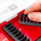 Einhell Біти, набір 42шт, HEX, PH, PZ, Torx, 50мм, кейс Einhell Біти, набір 42шт, HEX, PH, PZ, Torx, 50мм, кейс