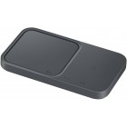 Зарядний пристрій Samsung Duo 15Вт з блоком живлення (EP-P5400TBEGEU)